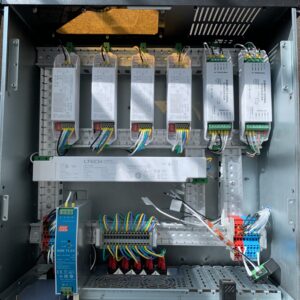 스마트홈 LED드라이버 단자함 DIY (1) IMG 9321