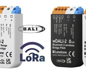 DALI조명의 무선통신 (2) b