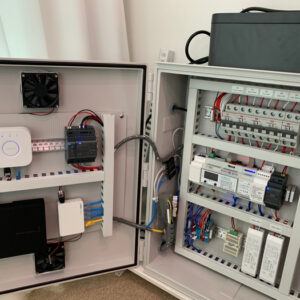 스마트홈 LED드라이버 단자함 DIY (2) n6