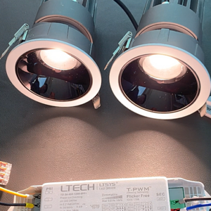 스마트홈 조명 | 피바로 디머 | LTECH LED드라이버 dim 10