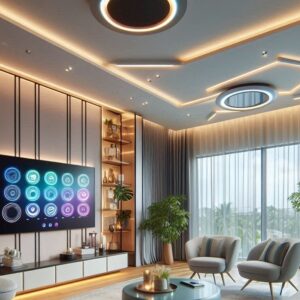 스마트홈 조명 인테리어 구성 방법 (1) smart lighting