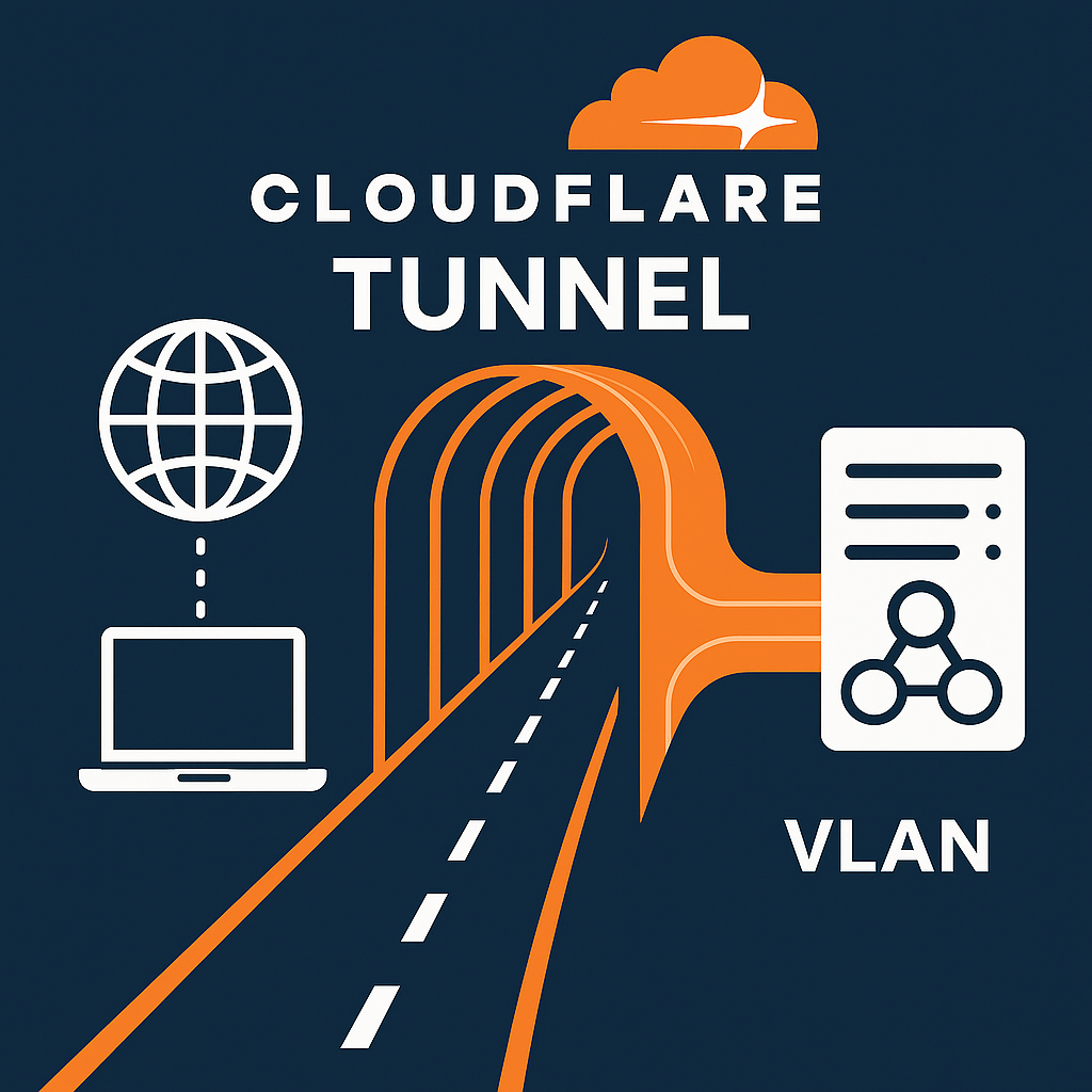 클라우드플레어 터널 | 도커 macvlan으로 보안강화 (2) lo