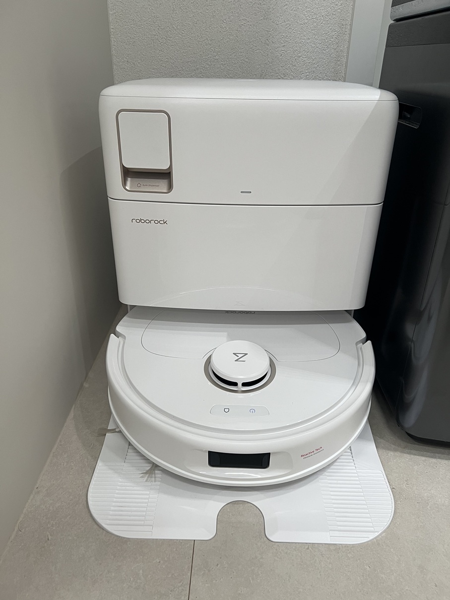 로보락 Qrevo Pro, 로봇청소기 직배수 모델 자가설치 DIY robo10